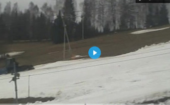 Obraz podglądu z kamery internetowej Ski areál Bublava